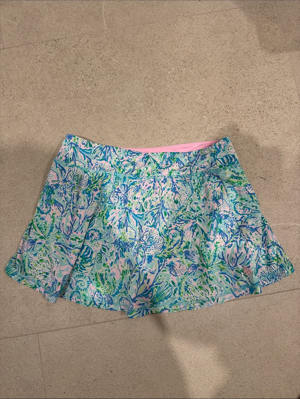 Lilly Pulitzer athletic skort - size small